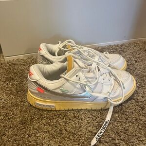 Off white dunks